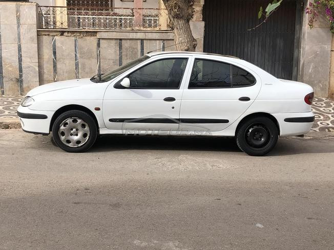 Megane classic model 2003 1.9 DTI