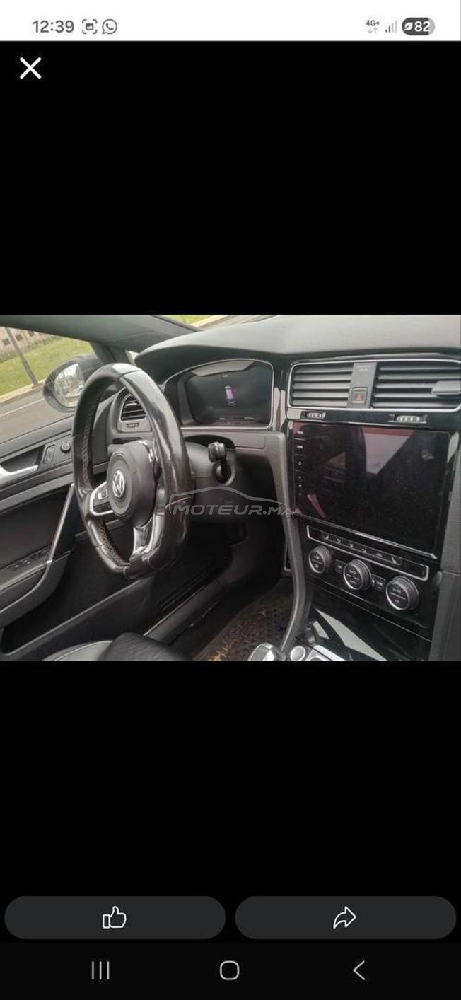 le golf 7.5 gtd 