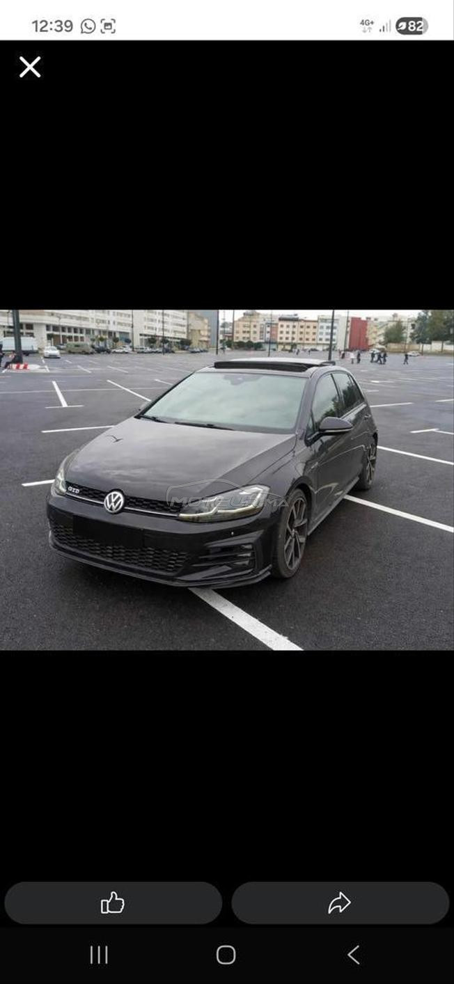 le golf 7.5 gtd 