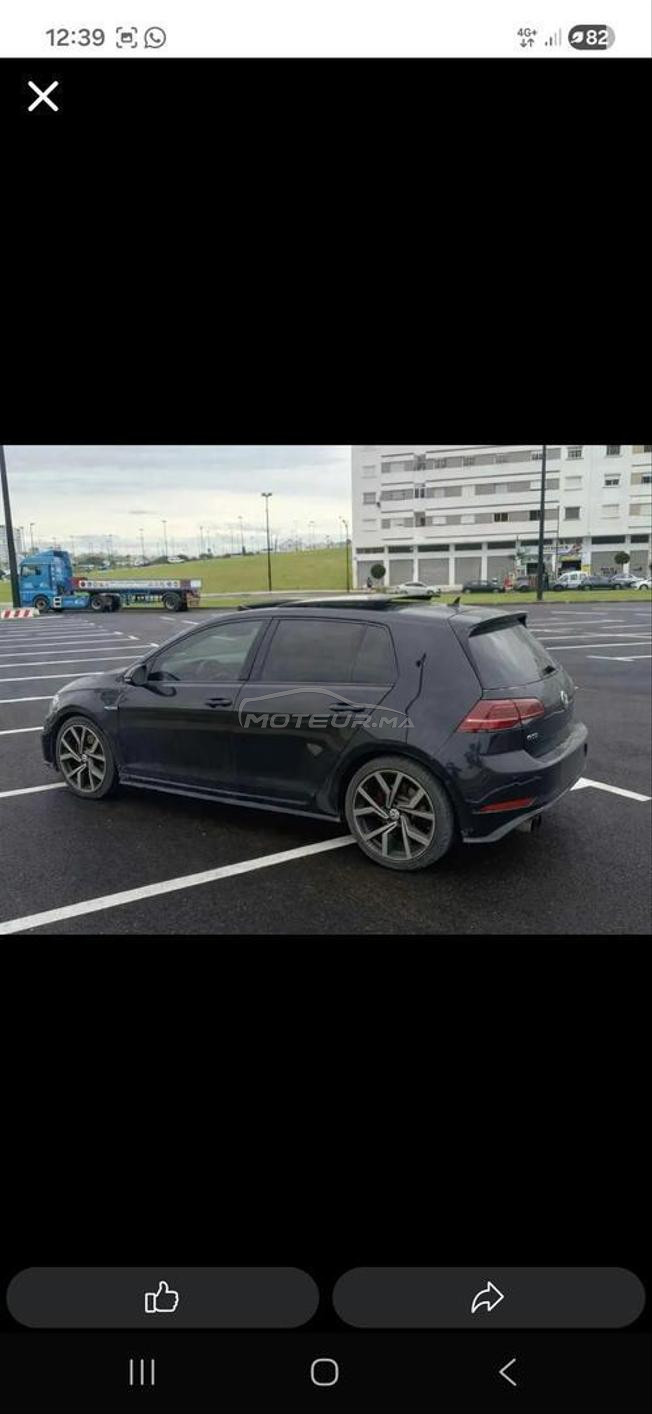le golf 7.5 gtd 