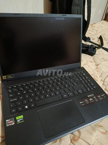 16GB RAM DDR5 Nitro v 15 Ryzen 7 RTX 4050
