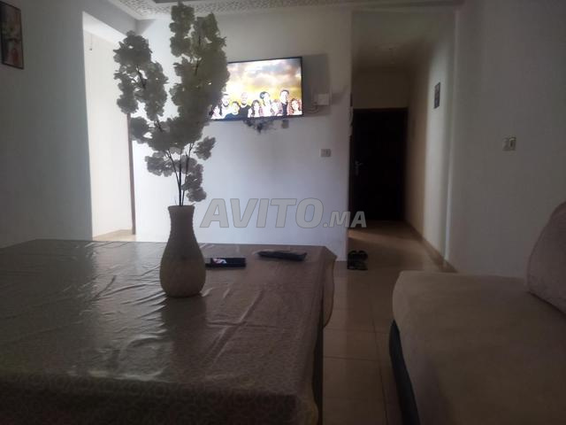 appartement meublé proche de la plage achakar