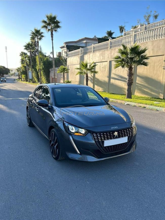 Peugeot 208 GT Automatique