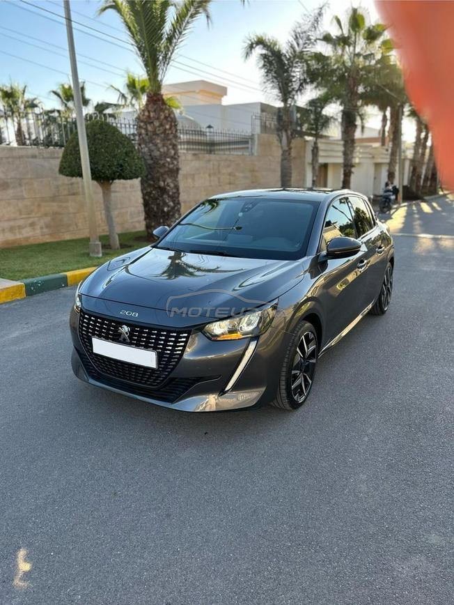 Peugeot 208 GT Automatique