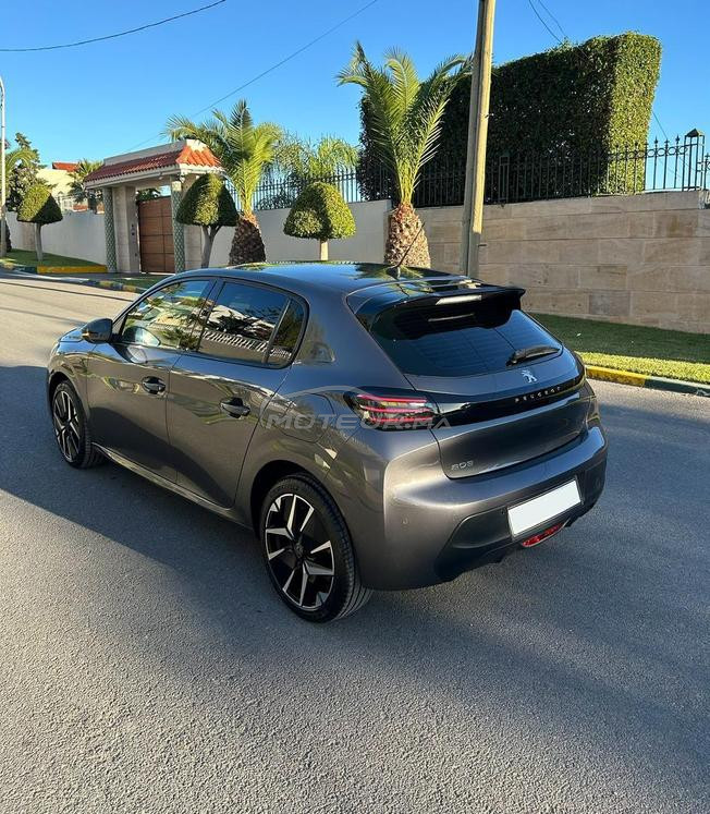 Peugeot 208 GT Automatique