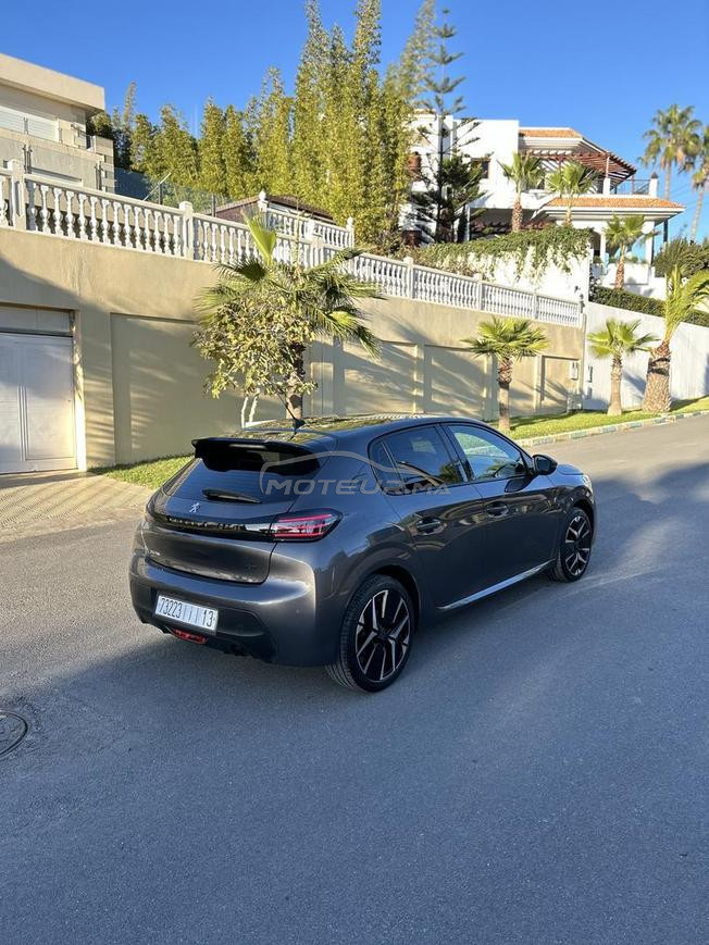 Peugeot 208 GT Automatique