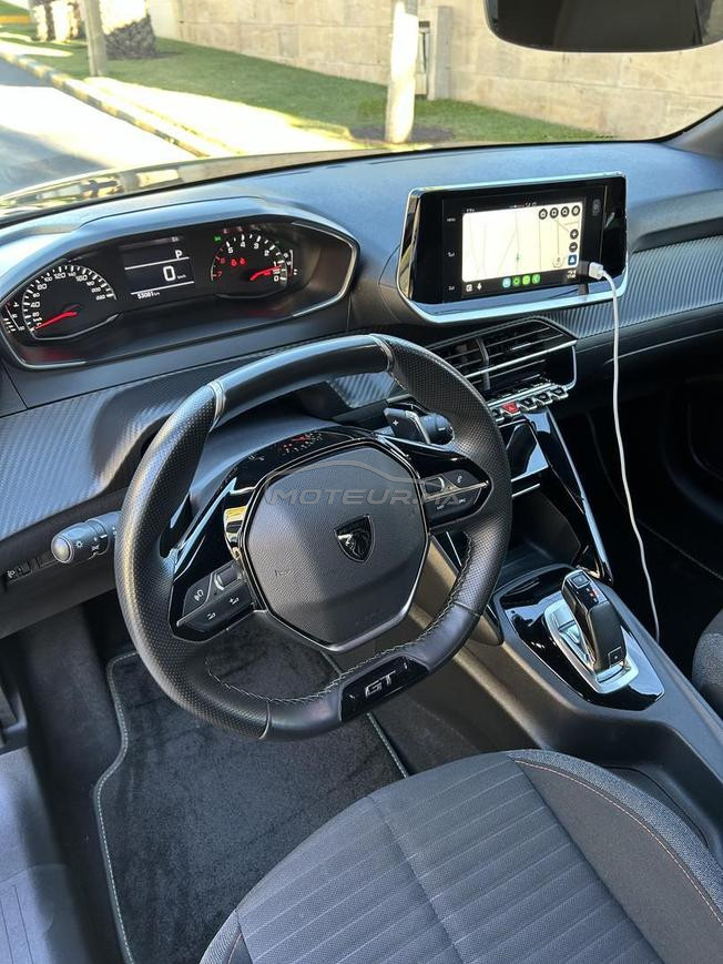 Peugeot 208 GT Automatique