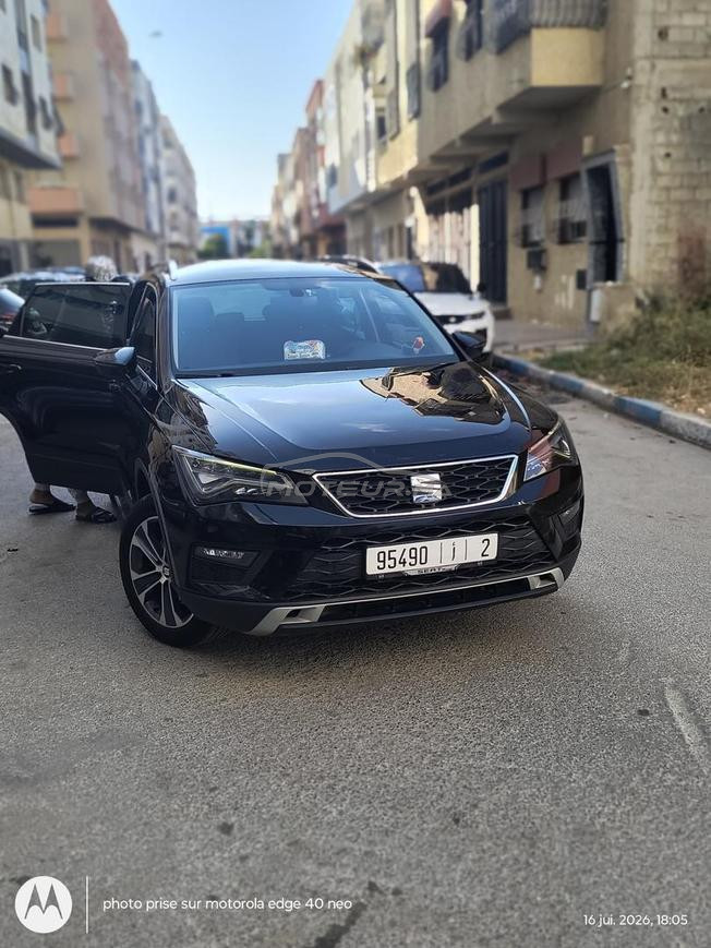 seat ateca