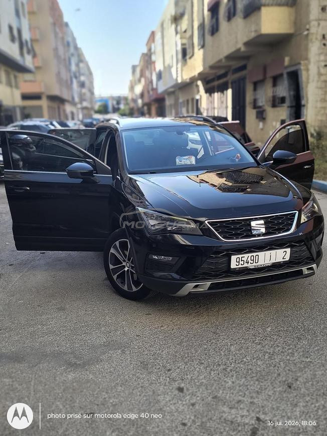 seat ateca
