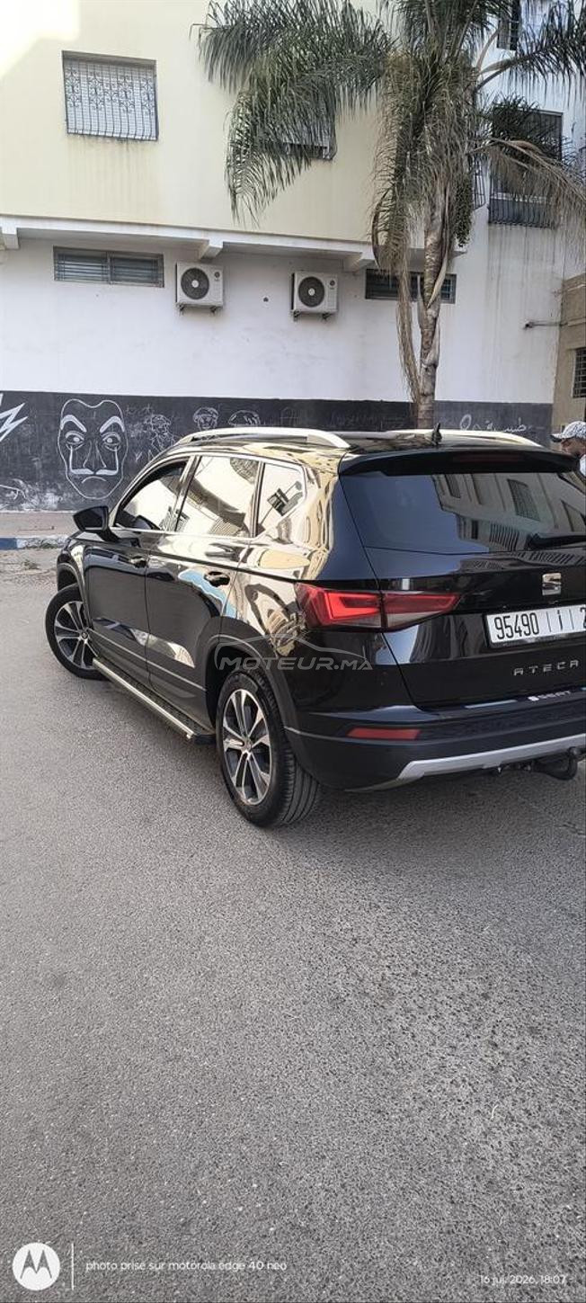 seat ateca
