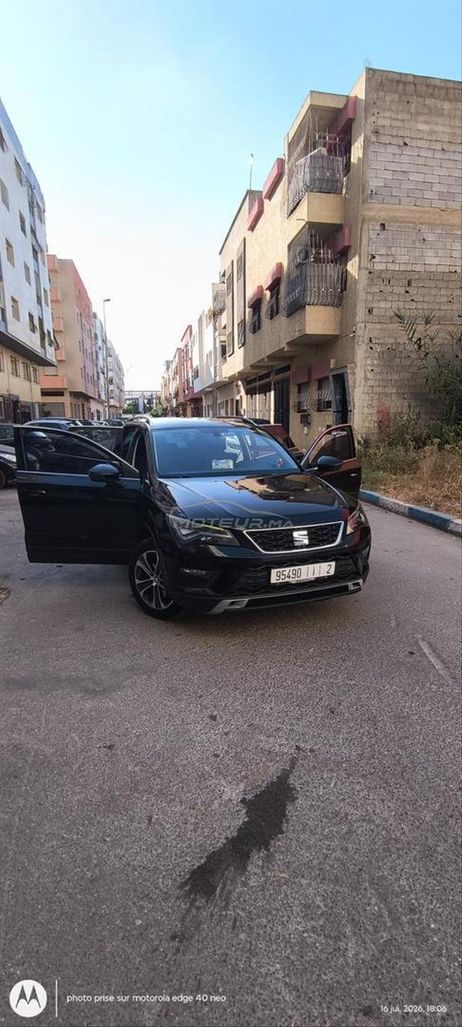 seat ateca
