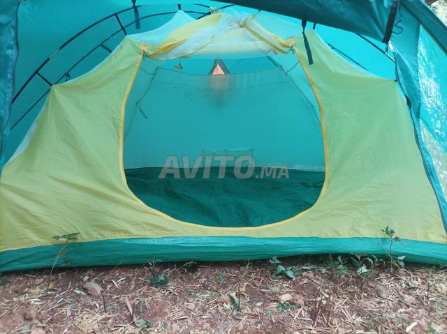 خيمة تخييم. TENTE DE CAMPING - 2