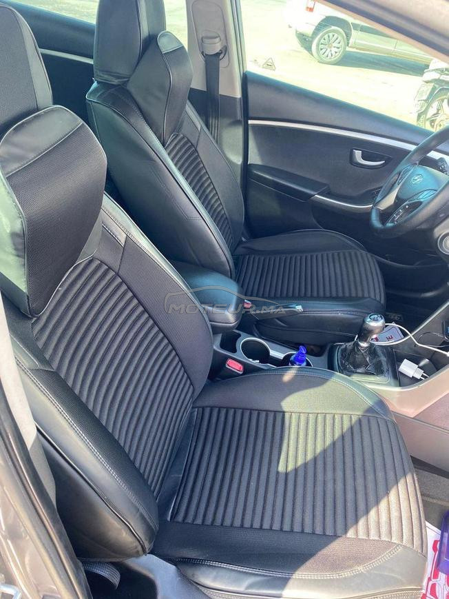 Hyundai i30 Diesel Manuelle 2013 à Casablanca