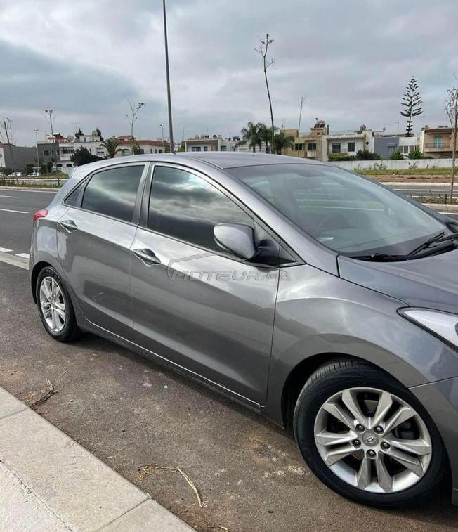 Hyundai i30 Diesel Manuelle 2013 à Casablanca