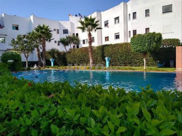 Appartement à louer à Harhoura
