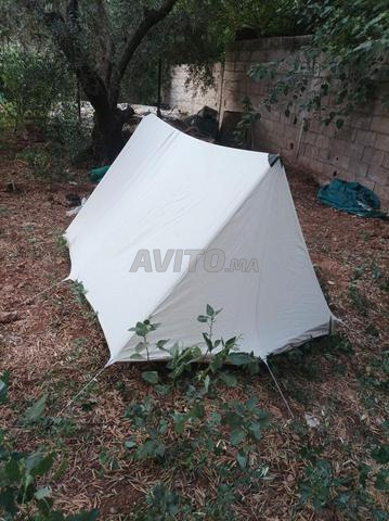 خيمة تخييم بنمط كندي - 2
