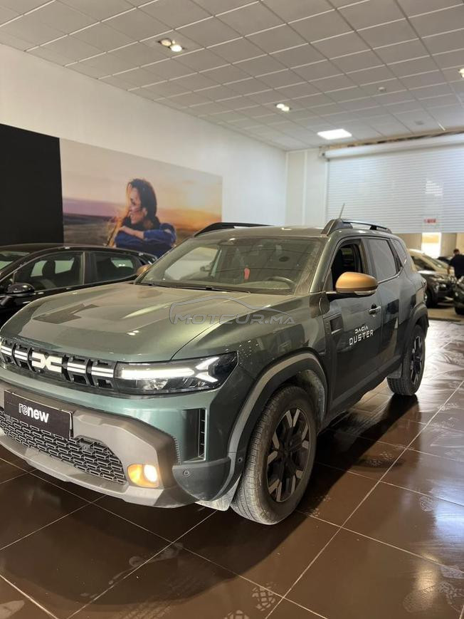 Dacia duster toute option à vendre 