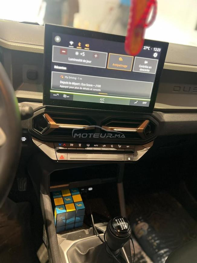 Dacia duster toute option à vendre 