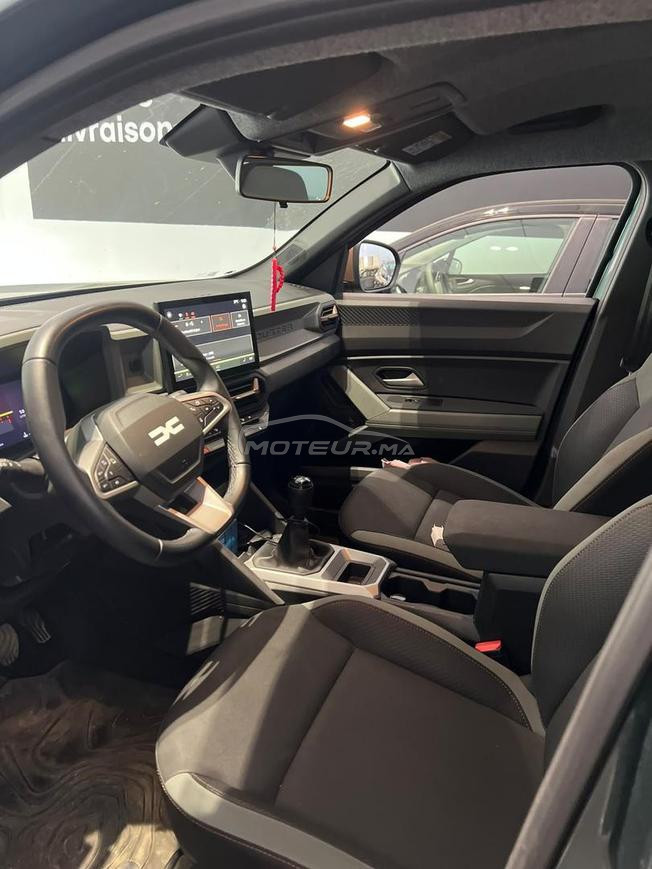 Dacia duster toute option à vendre 