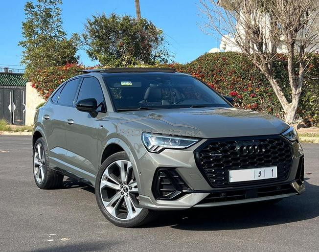 Audi Q3 Sportback 