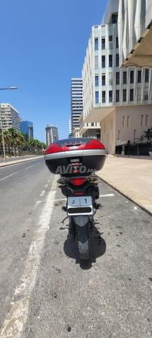 هوندا ترانسالپ 700 ABS - 2