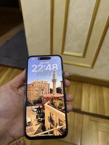آيفون 14 برو ماكس 256 جيجا - 2