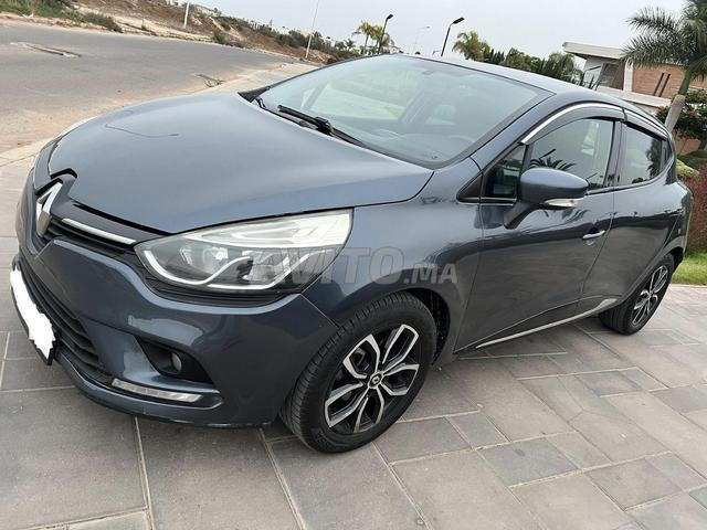 Excellente Clio Automatique 1ère main - 2