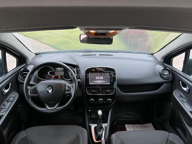 Excellent Clio Automatique 1er main
