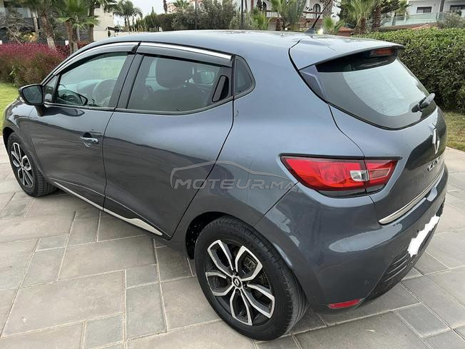 Excellent Clio Automatique 1er main