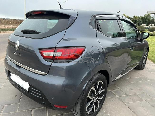 Excellent Clio Automatique 1er main
