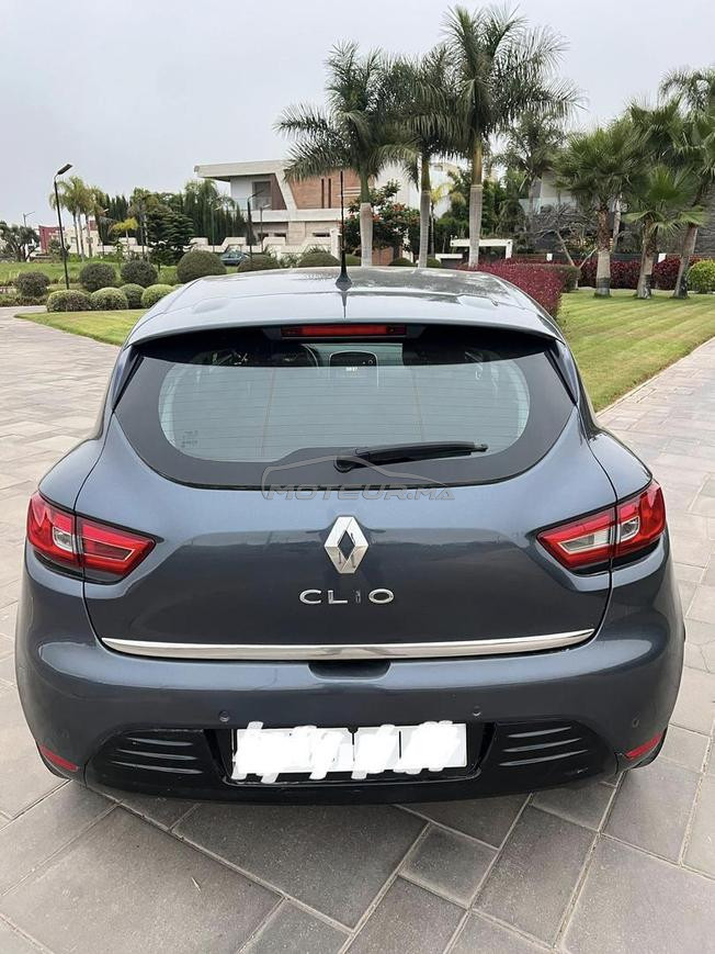 Excellent Clio Automatique 1er main
