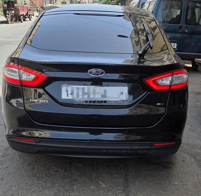 Ford Fusion 2017 