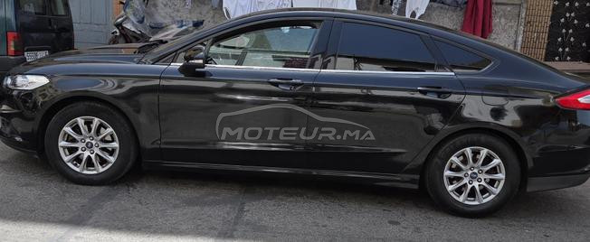 Ford Fusion 2017 