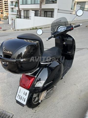 Vespa 300 dernier modèle 2016 - 2