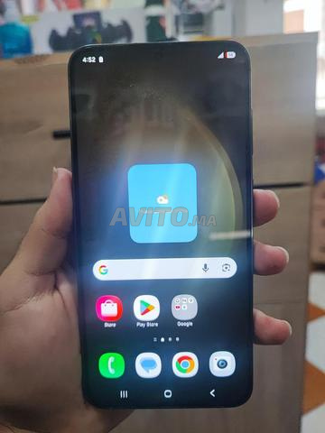 Samsung s23 plus - 2