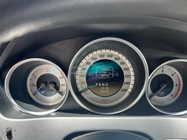Mercedes-Benz 220 Diesel Automatique 2011 à Tanger