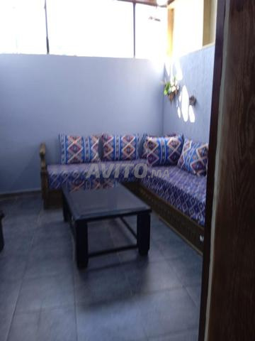 Appartement meublé à louer à la journée – M'diq - 2
