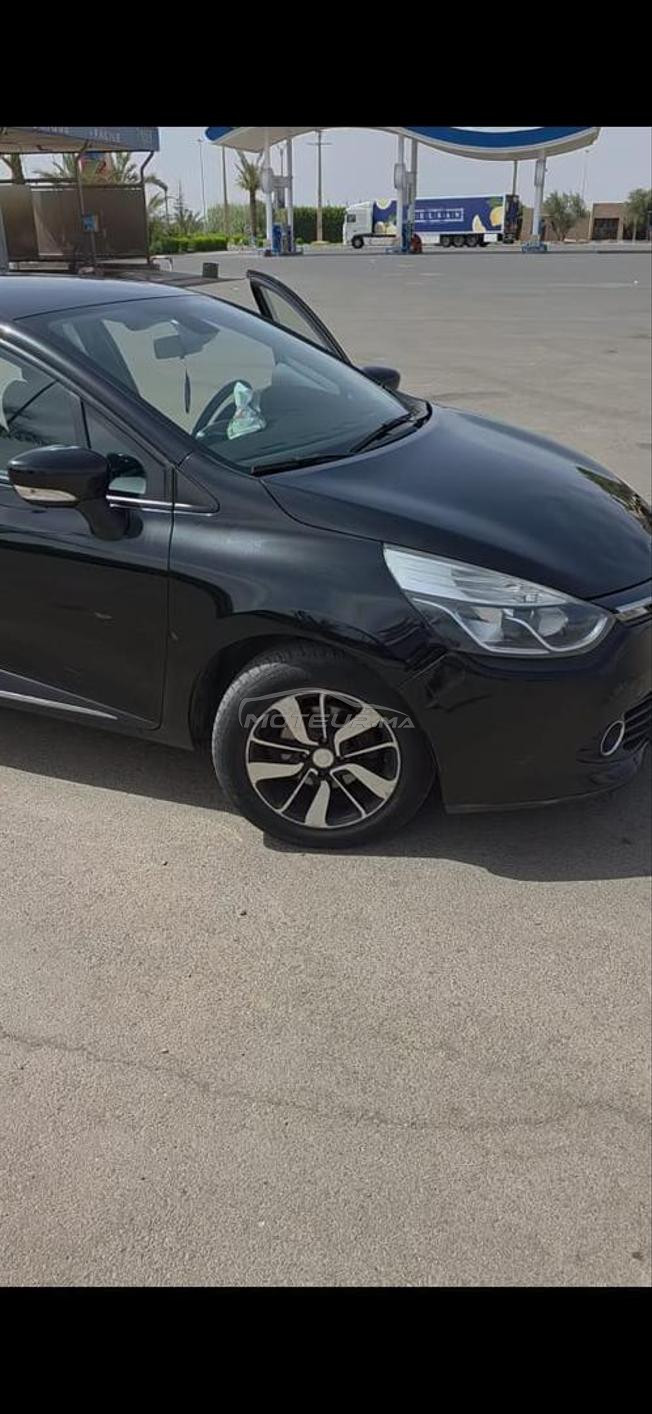 Renault Clio Diesel Manuelle 2017 à Marrakech