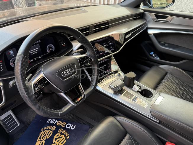 Audi A6 Diesel Automatique 7/2020 à Casablanca