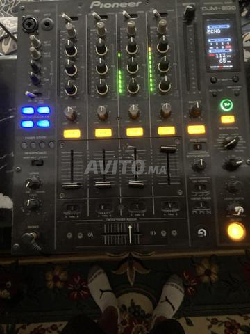 Djm-800 pioneer Cdj-400 pioneer - 2