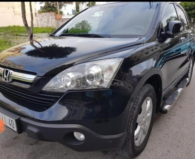 Honda CR-V Diesel Manuelle 2009 à Tanger