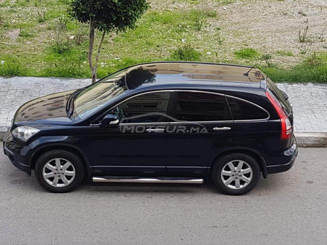 Honda CR-V Diesel Manuelle 2009 à Tanger