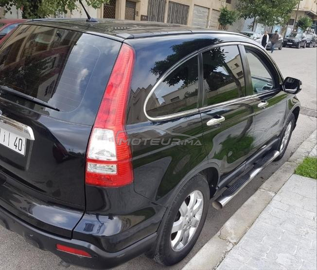 Honda CR-V Diesel Manuelle 2009 à Tanger