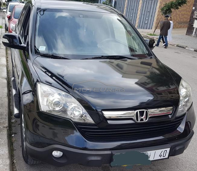 Honda CR-V Diesel Manuelle 2009 à Tanger