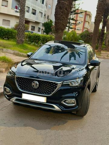 😍MG hs تشطيب تروفي بـ 22 ألف كيلومتر فقط😍