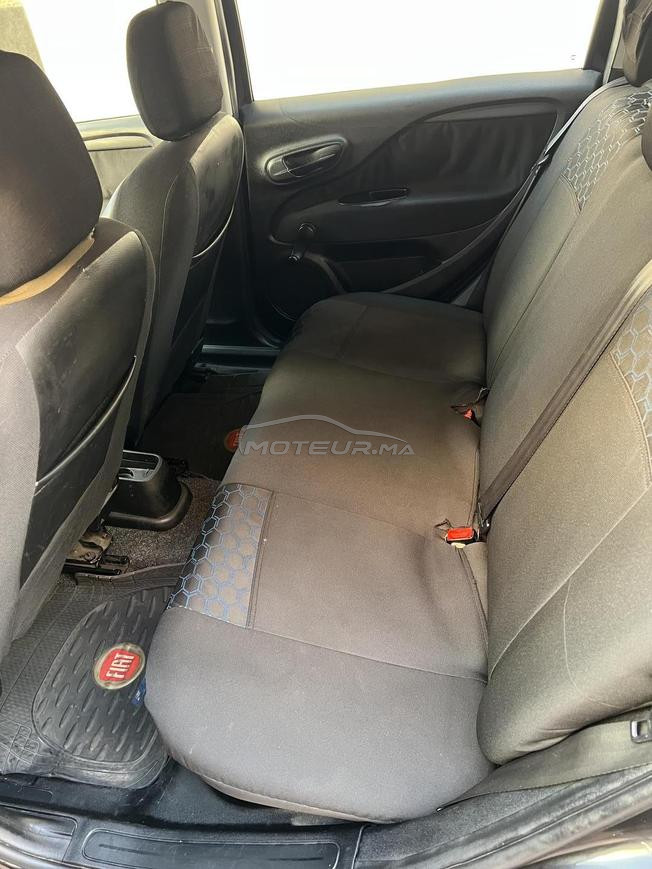 Fiat Punto Diesel Manuelle 2016 à Casablanca