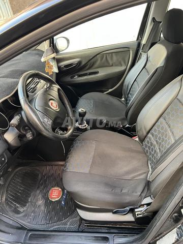 Fiat Punto Diesel Manuelle 2016 à Casablanca
