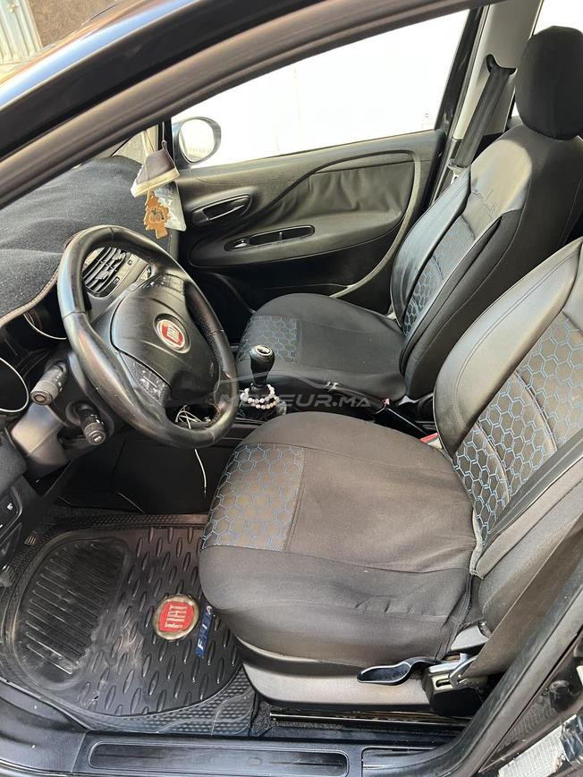 Fiat Punto Diesel Manuelle 2016 à Casablanca