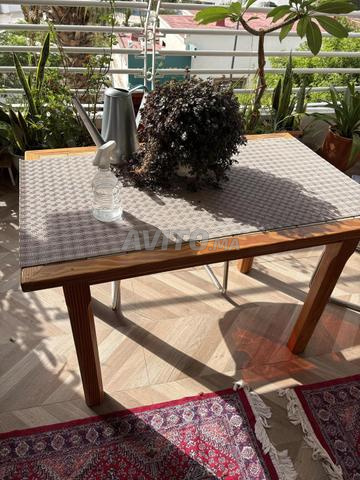 Bureau et table intérieur/extérieur - 2