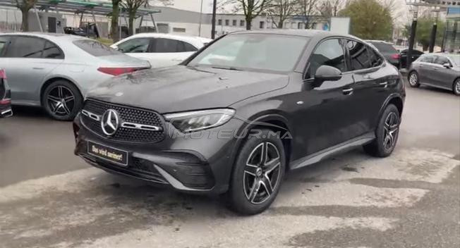 Mercedes-Benz Classe GLC Hybride Automatique 2025